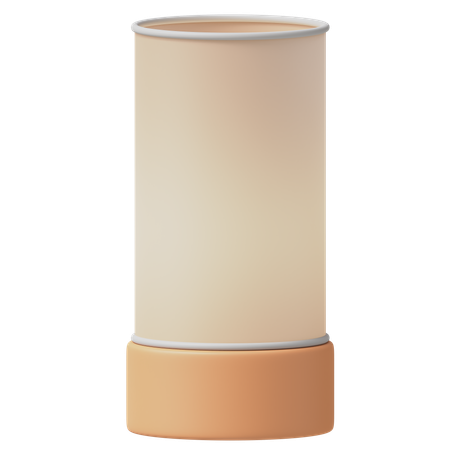 Lampe de table  3D Icon