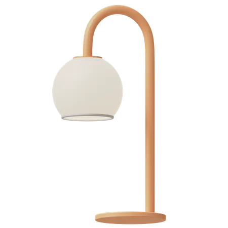 Lampe de table  3D Icon