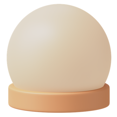 Lampe de table  3D Icon