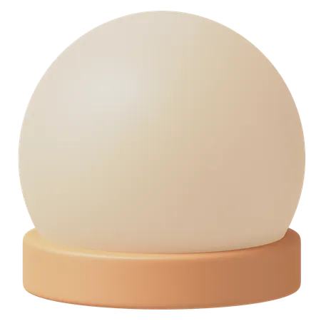 Lampe de table  3D Icon