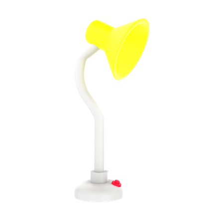 Lampe de table  3D Icon