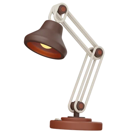 Lampe de table  3D Icon