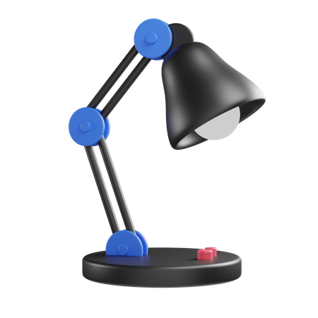 Lampe de table  3D Icon