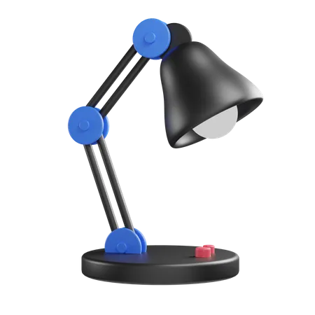 Lampe de table  3D Icon