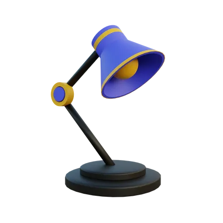 Lampe de table  3D Icon