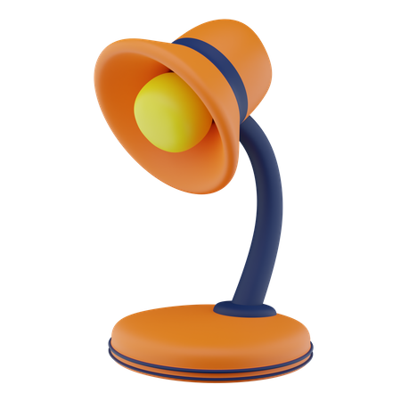 Lampe de table  3D Icon