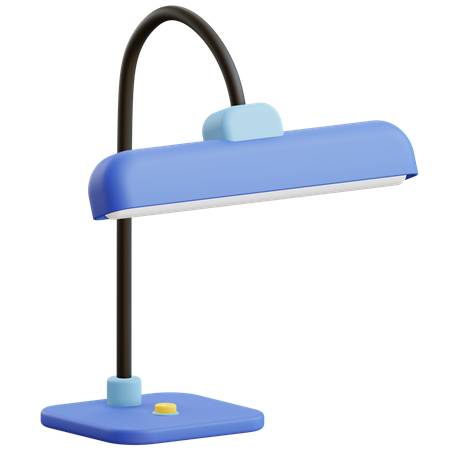 Lampe de table  3D Icon