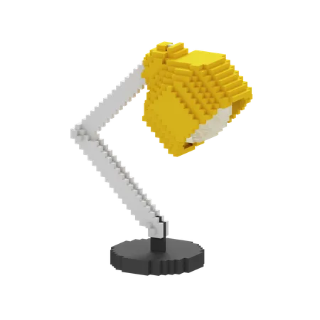 Lampe de table  3D Icon