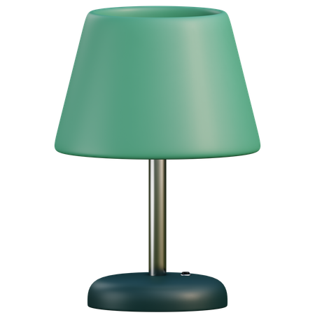 Lampe de table  3D Icon