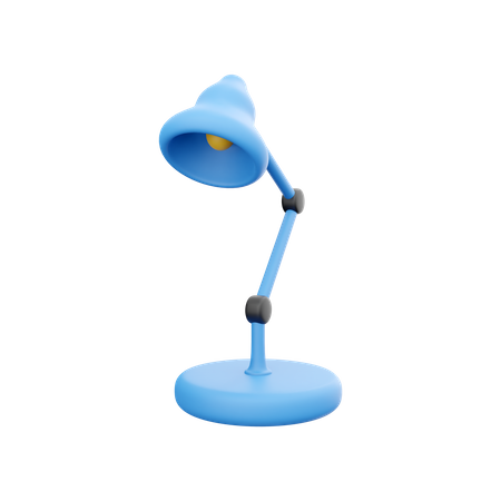 Lampe de table  3D Icon