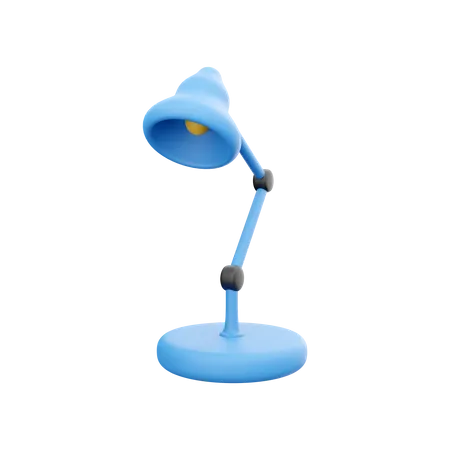 Lampe de table  3D Icon