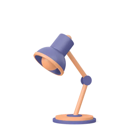 Lampe de table  3D Icon