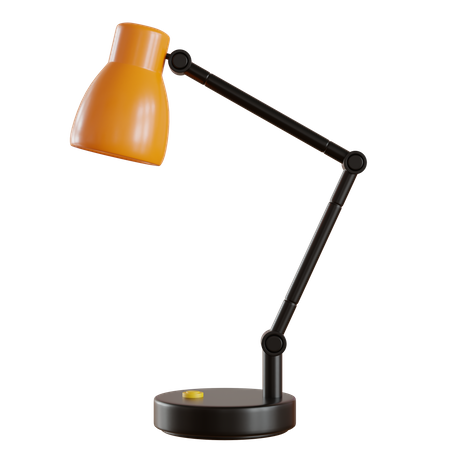 Lampe de table  3D Icon