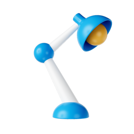 Lampe de table  3D Icon