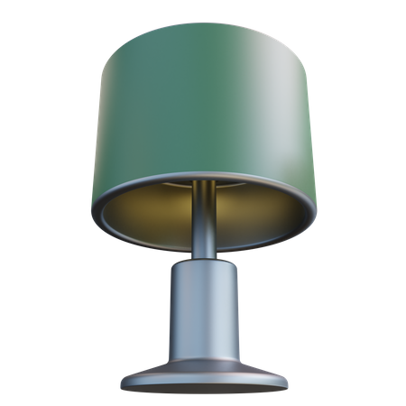 Lampe de table  3D Icon