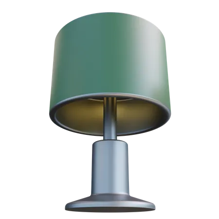 Lampe de table  3D Icon