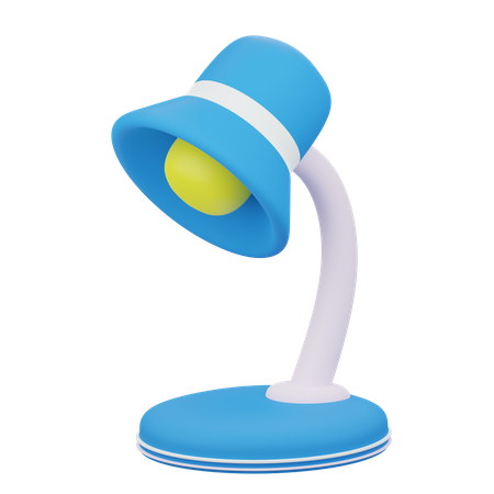 Lampe de table  3D Icon