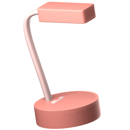 Lampe de table  3D Icon