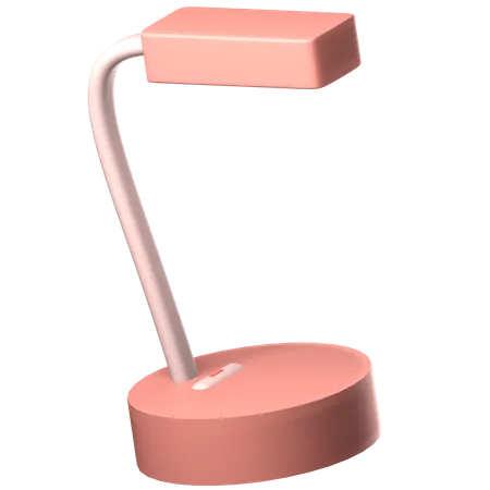 Lampe de table  3D Icon