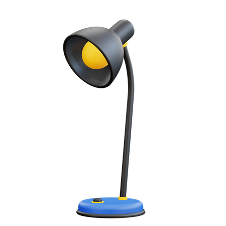 Lampe de table  3D Icon