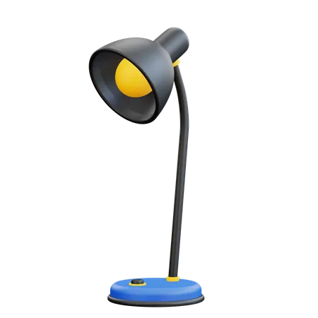 Lampe de table  3D Icon