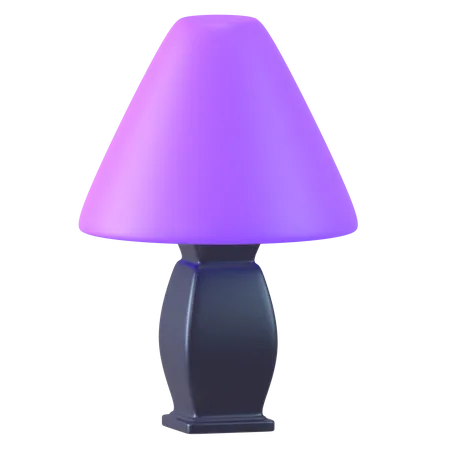 Lampe de table  3D Icon