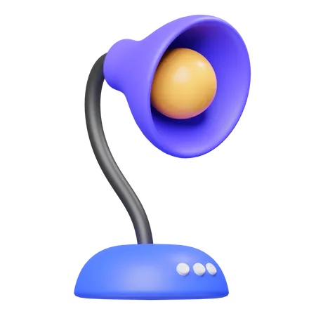 Lampe de table  3D Icon