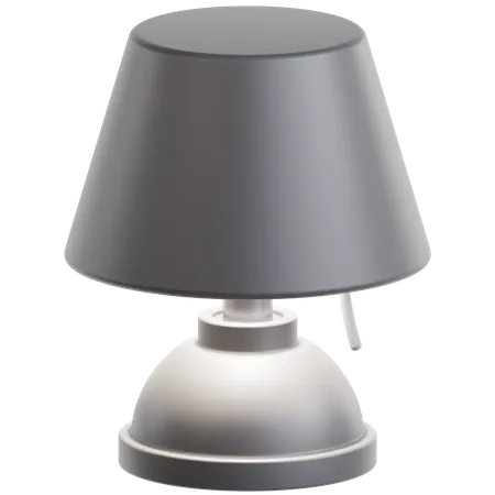 Lampe de table  3D Icon