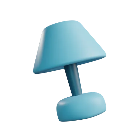 Lampe de table  3D Icon