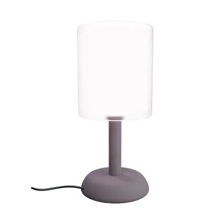 Lampe d'intérieur  3D Icon