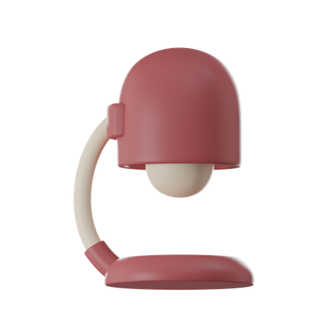 Lampe lumineuse  3D Icon