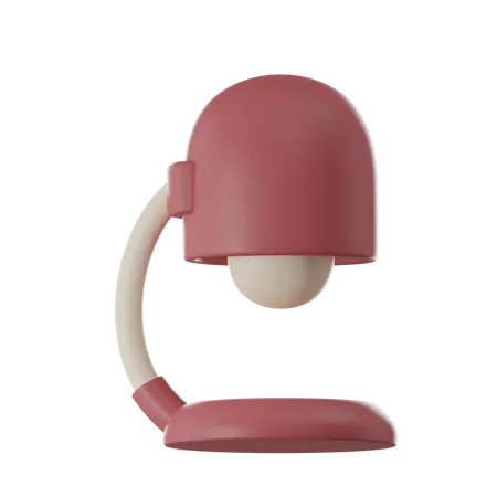 Lampe lumineuse  3D Icon