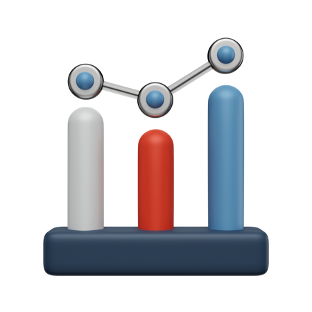 L'analyse des données  3D Icon