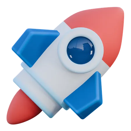 Lançar  3D Icon