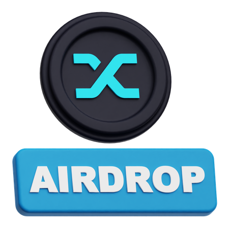 Lançamento aéreo da Synthetix  3D Icon