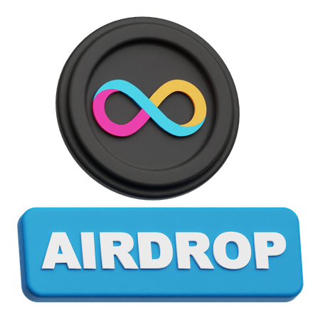 Lançamento aéreo de computador na internet  3D Icon