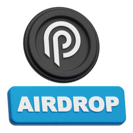 Lançamento aéreo da rede pyth  3D Icon