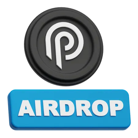 Lançamento aéreo da rede pyth  3D Icon