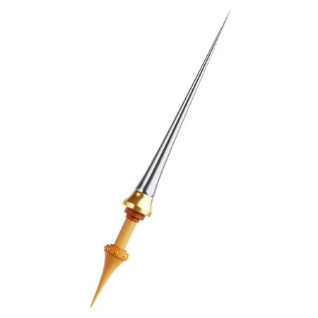 Lance  3D Icon