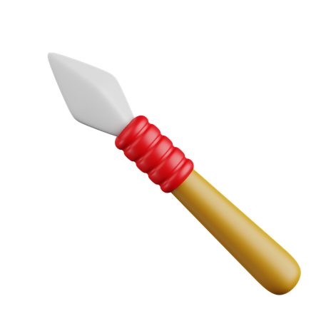 Lance  3D Icon