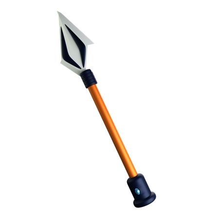 Lance  3D Icon