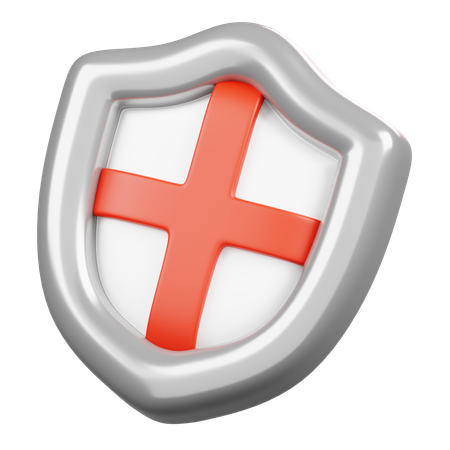 Lancer Shield  3D Icon