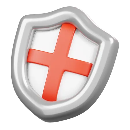 Lancer Shield  3D Icon