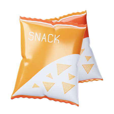 Lanche  3D Icon