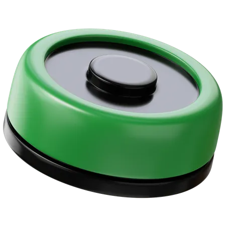 Land Mine  3D Icon