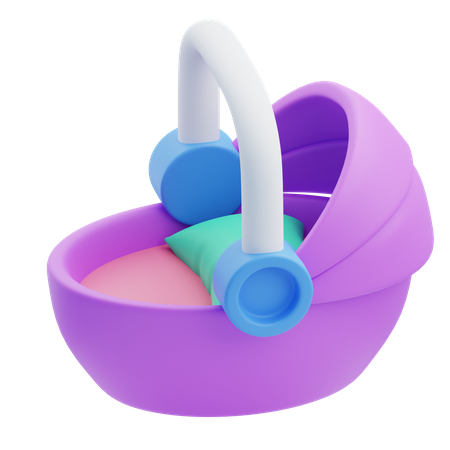 Landau  3D Icon