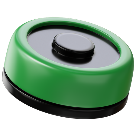 Landmine  3D Icon