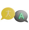 Language translation