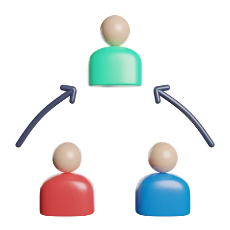 Language Translator  3D Icon