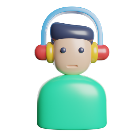 Language Translator  3D Icon